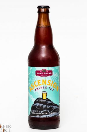 Howe Sound Ascension Triple IPA Review