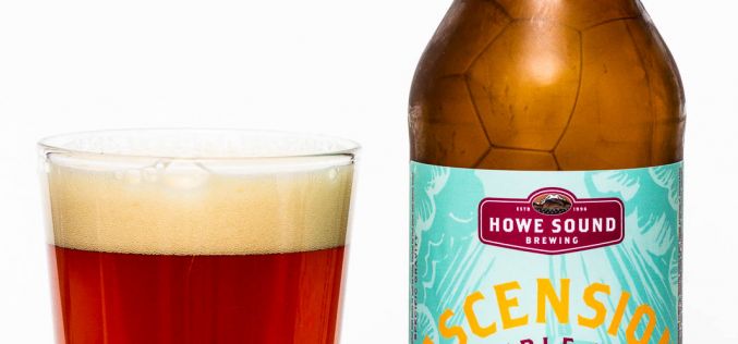 Howe Sound Brewing – Ascension Triple IPA