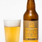 Bridge Brewing Brucke Berliner Weisse Review