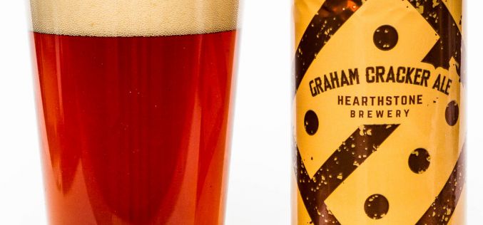 Hearthstone Brewery – Graham Cracker Ale