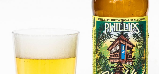 Phillips Brewing Co. – Sky High Grand Fir Ale
