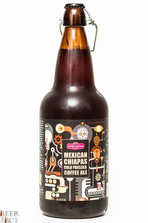 Howe Sound Mexican Chiapas Coffee Ale Review