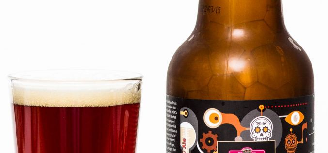 Howe Sound Brewing Co. – Mexican Chiapas Cold Pressed Coffee Ale