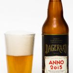 Dageraad Brewing Anno 2015 Belgian strong Golden Ale Review