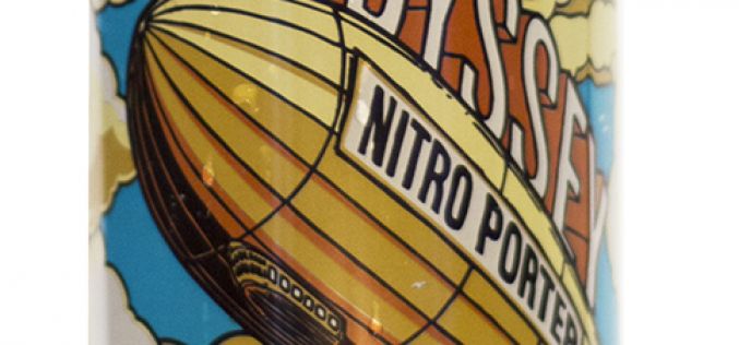 Phillips Brewing Releases Odyssey Nitro Porter With A Widget