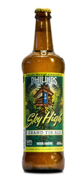 Phillips Sky High Grand Fir Ale