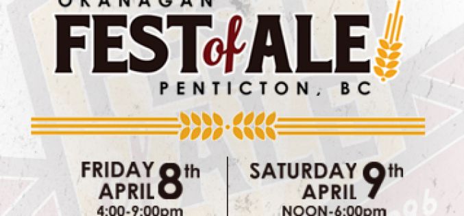 Record Brewery & Cidery Attendance For the 2016 Okanagan Fest Of Ale