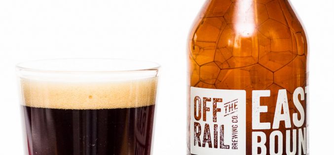 Off The Rail Brewing – East Bound Nut Brown Ale