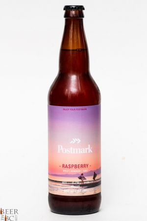 Postmark Brewing Raspberry Session Ale Review