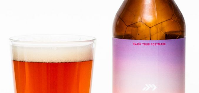 Postmark Brewing – Raspberry Session Ale