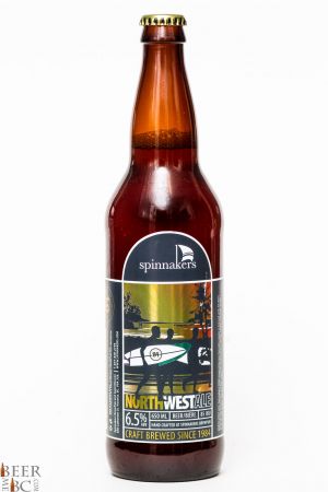 Spinnakers Brewing Northwest Ale Review