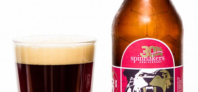 Spinnakers Brewery – Cascadia Dark Ale