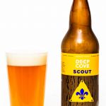 Deep Cove Brewers Scout Rye IPA Review