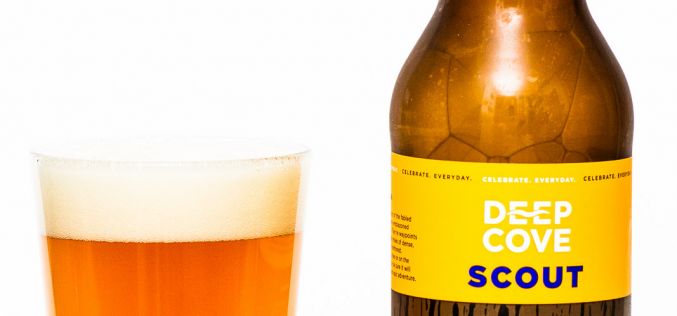 Deep Cove Brewers – Scout Rye IPA
