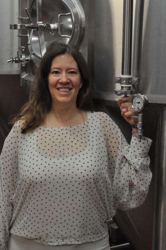 Chloe Smith - Townsite Brewing General Manager