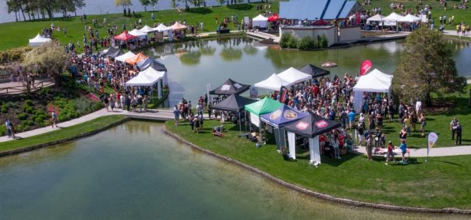 Get Your Tickets Now – The Great Okanagan Beer Festival is Just Around the Corner