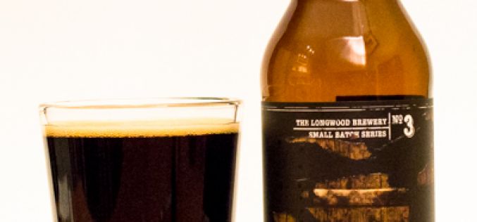 Longwood Brewery – Elijah Bourbon Barrel Aged Stout