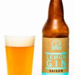 Bridge Brewing Lemon Gin Saison Review