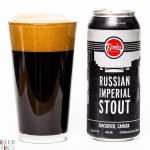Bomber Brewing Russian Imperial stout Review