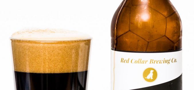 Red Collar Brewing – Black Hefe Dunkelweizen