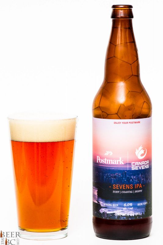 Postmark Brewing Sevens IPA Review
