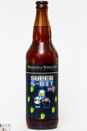 Fuggles & Warlock Super 8 Bit IPA Review