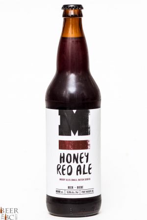 Moody Ales Honey Red Ale Review