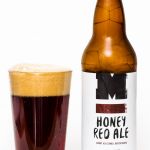 Moody Ales Honey Red Ale Review