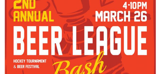 Beer league Bash Fundraiser Returns from Bomber Brewing