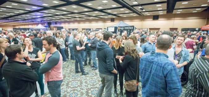 Sip, Savour & Celebrate at the 2016 Okanagan Fest of Ale