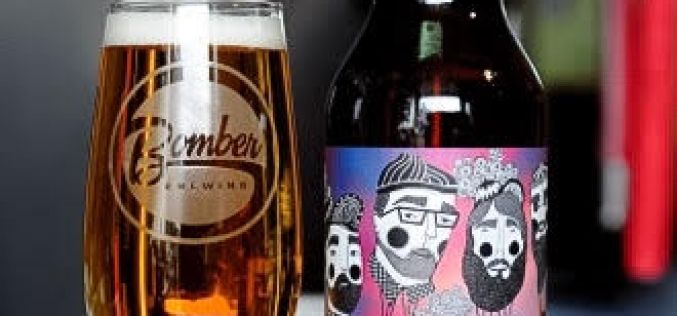 Bomber & Doan’s Brewing Collaborate on Living Skies Rye Pilsner