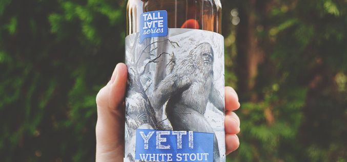 Old Yale Innovates With Their New, Yeti White Stout