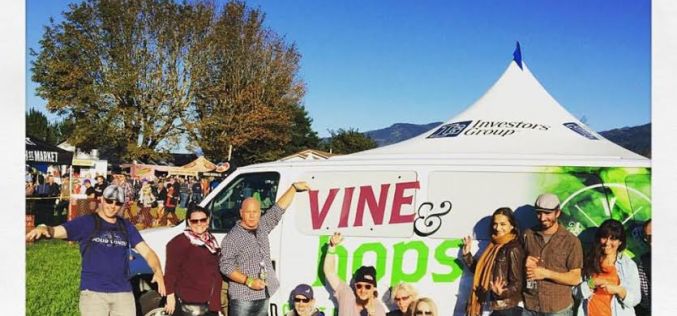 Take a Fest Of Ale Journey to Penticton with Vine & Hops
