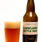 Bridge Brewing Elderflower Kettle Sour
