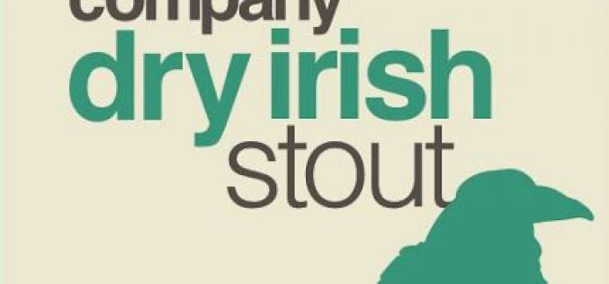 Ravens Brewing Releases Their Dry Irish Stout