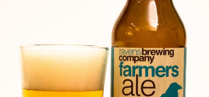 Ravens Brewing Co. – Farmers Ale