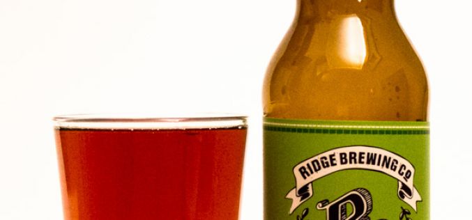 Ridge Brewing Co. – Ay Caramba! Jalapeño IPA