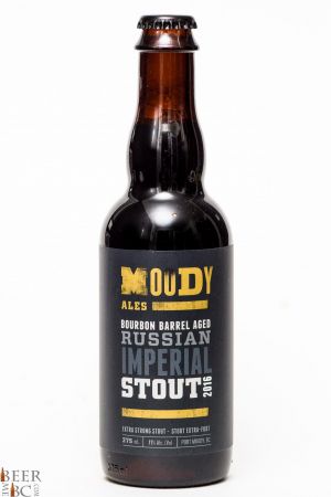 Moody Ales Russian Imperial Stout Review