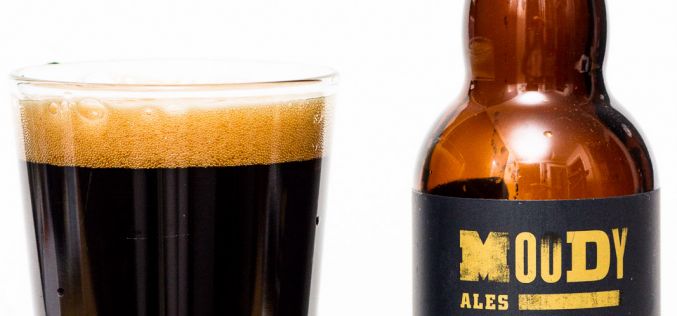 Moody Ales – 2016 Bourbon Barrel Aged Russian Imperial Stout