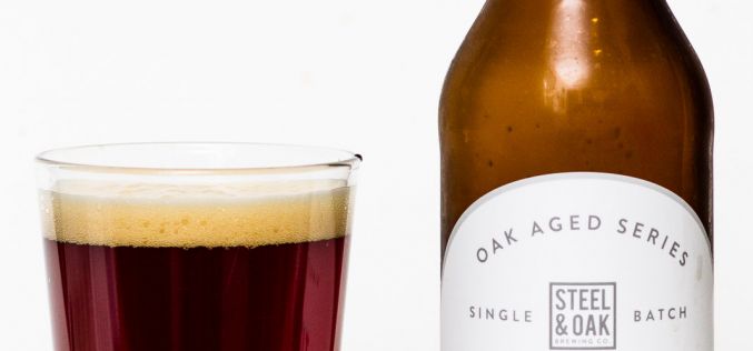 Steel & Oak Brewing Co. – Titian Belgian-Style Sour Ale
