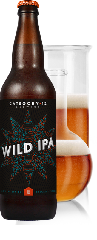 Category 12 Elemental Wild IPA
