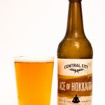 Central City Brewing Hokkaido Golden Ale