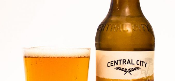 Central City Brewing – Ace of Hokkaido Golden Ale