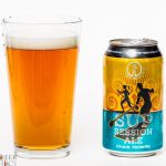 Tree Brewing Co SUP Session Ale Review