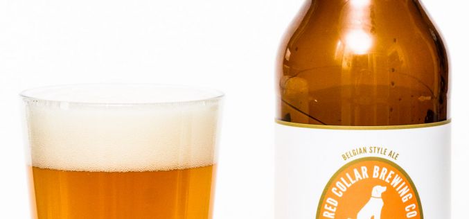 Red Collar Brewing Co. – Belgian Wit