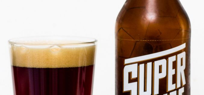 Tofino Brewing Co. – Super Tuff Imperial Session Ale