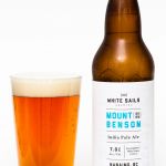 White Sails Brewing - Mount Benson IPA Review