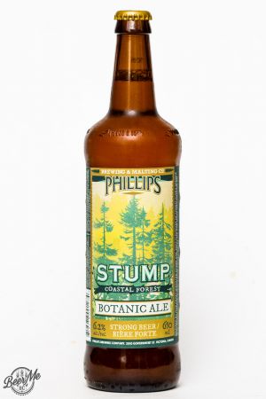 Phillips Brewery Stump Botanic Ale Review