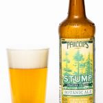 Phillips Brewery Stump Botanic Ale Review