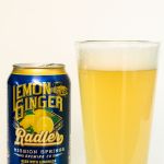 Mission Springs Brewing Co Lemon Ginger Radler